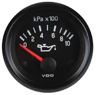 vdo Air Pressure Gauge